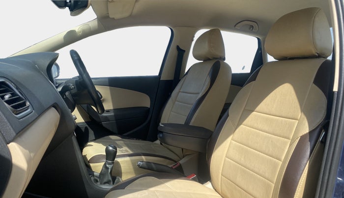 2016 Volkswagen Ameo HIGHLINE1.2L, Petrol, Manual, 68,843 km, Right Side Front Door Cabin