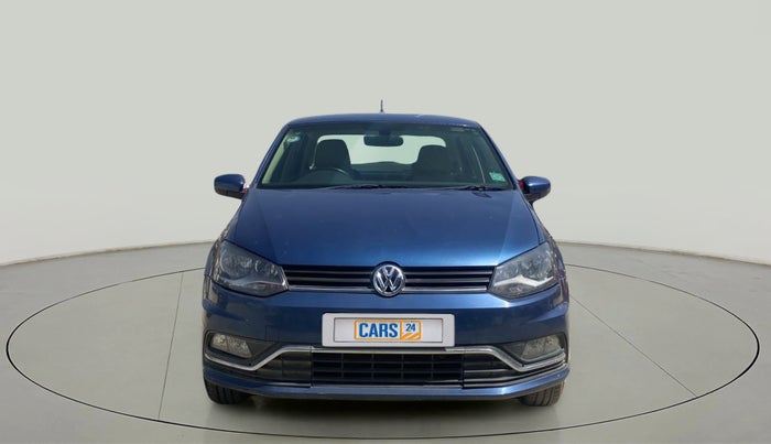 2016 Volkswagen Ameo HIGHLINE1.2L, Petrol, Manual, 68,843 km, Front