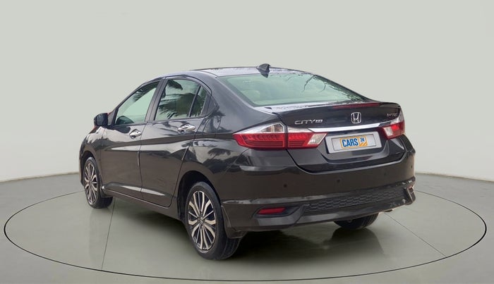 2018 Honda City 1.5L I-VTEC ZX CVT, Petrol, Automatic, 21,856 km, Left Back Diagonal