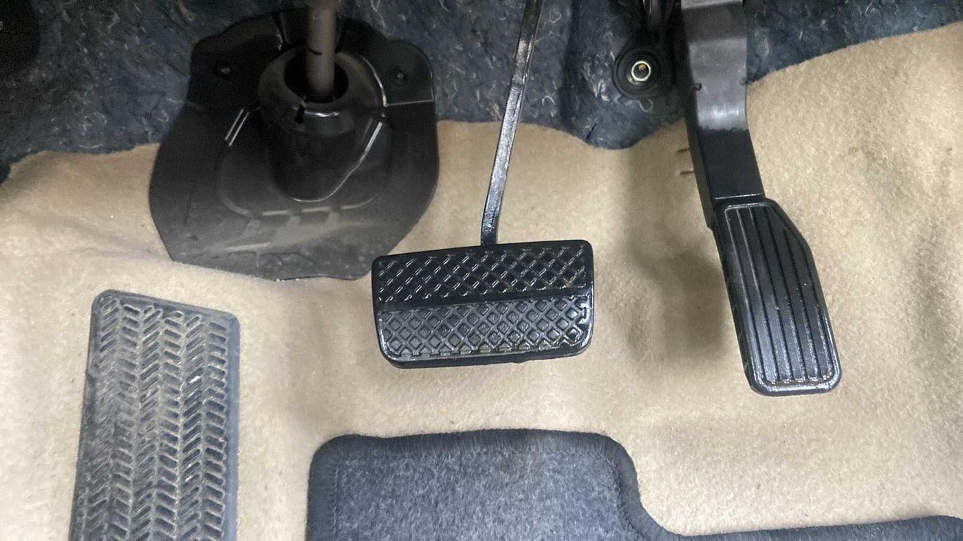 2018 Honda City 1.5L I-VTEC ZX CVT, Petrol, Automatic, 21,856 km, Pedals