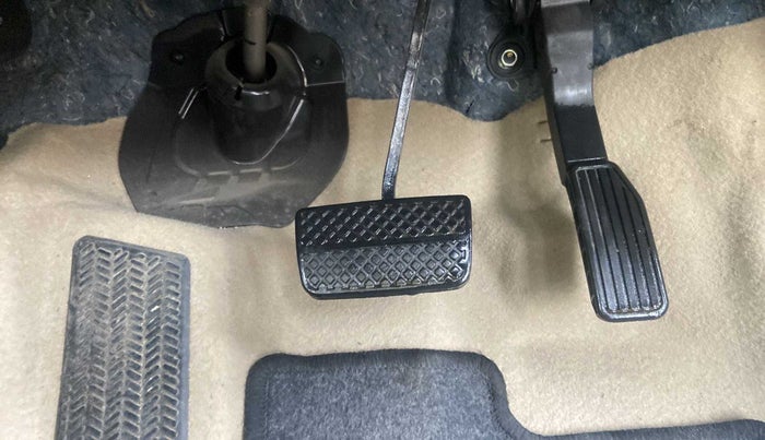 2018 Honda City 1.5L I-VTEC ZX CVT, Petrol, Automatic, 21,856 km, Pedals