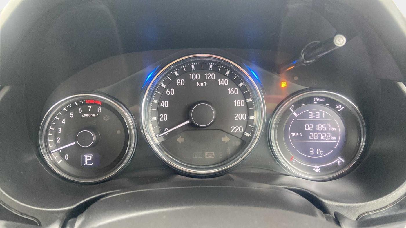 2018 Honda City 1.5L I-VTEC ZX CVT, Petrol, Automatic, 21,856 km, Odometer Image