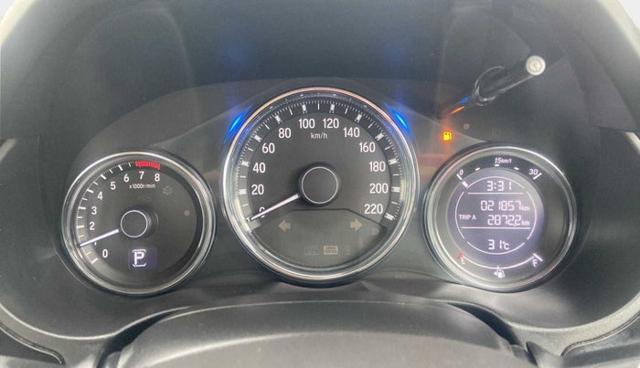 2018 Honda City 1.5L I-VTEC ZX CVT, Petrol, Automatic, 21,856 km, Odometer Image