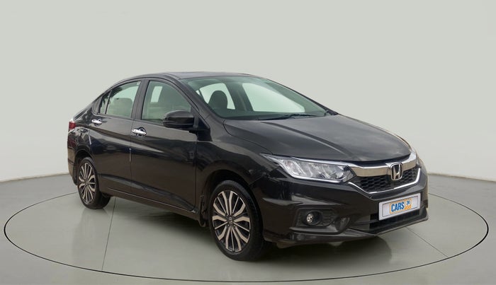 2018 Honda City 1.5L I-VTEC ZX CVT, Petrol, Automatic, 21,856 km, Right Front Diagonal