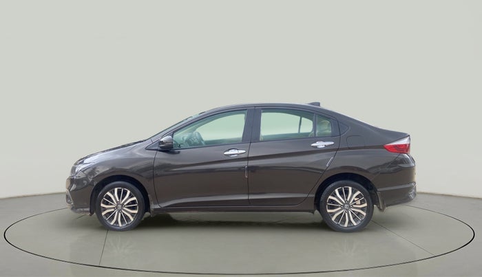 2018 Honda City 1.5L I-VTEC ZX CVT, Petrol, Automatic, 21,856 km, Left Side