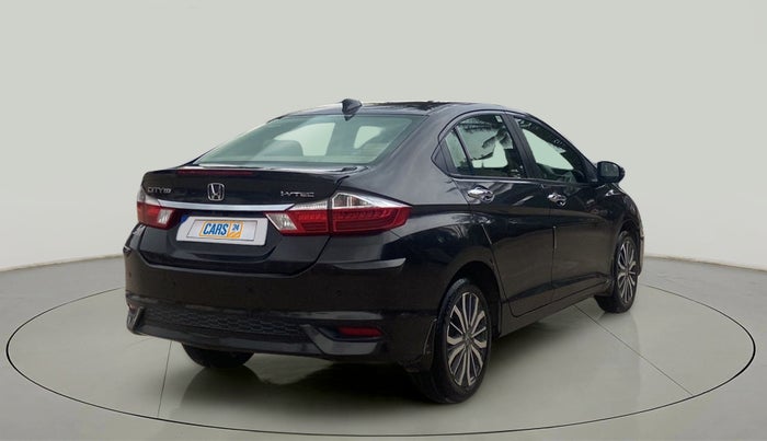 2018 Honda City 1.5L I-VTEC ZX CVT, Petrol, Automatic, 21,856 km, Right Back Diagonal