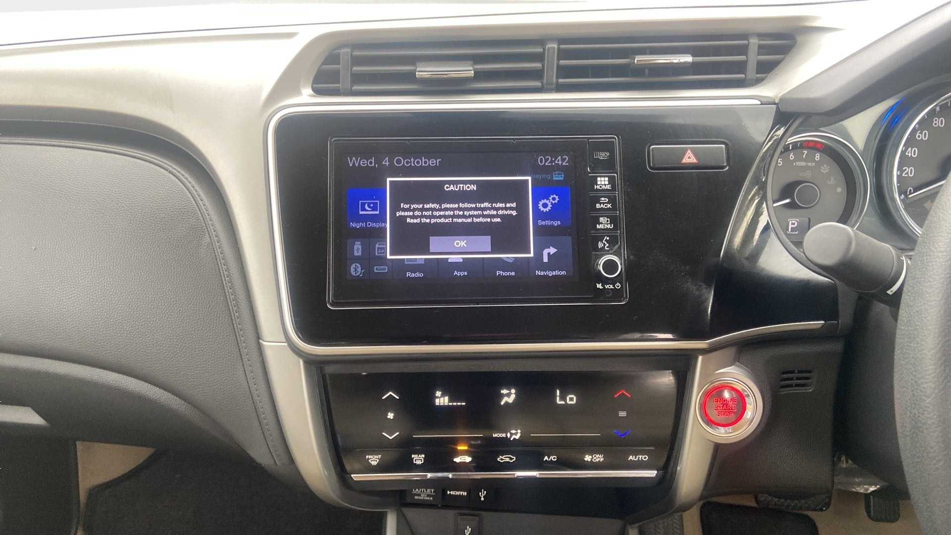 Features