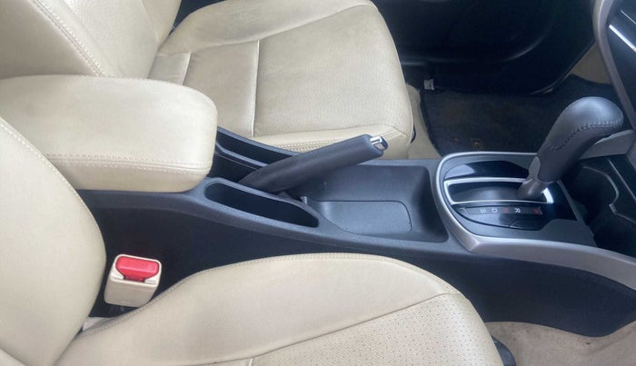 2018 Honda City 1.5L I-VTEC ZX CVT, Petrol, Automatic, 21,856 km, Gear Lever