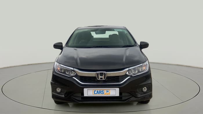 2018 Honda City 1.5L I-VTEC ZX CVT, Petrol, Automatic, 21,856 km, Front