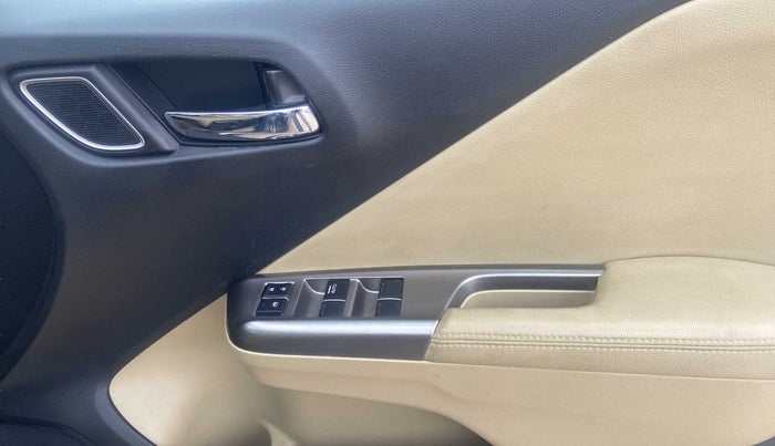 2018 Honda City 1.5L I-VTEC ZX CVT, Petrol, Automatic, 21,856 km, Driver Side Door Panels Control