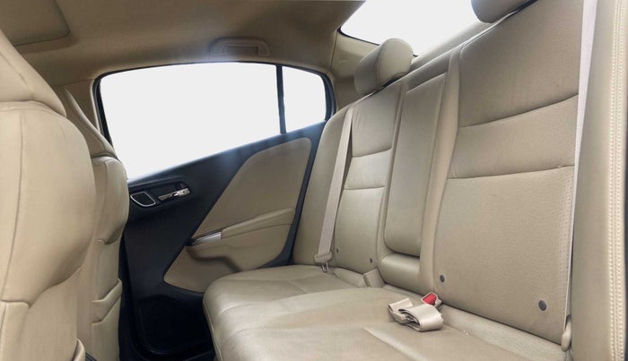 2018 Honda City 1.5L I-VTEC ZX CVT, Petrol, Automatic, 21,856 km, Right Side Rear Door Cabin
