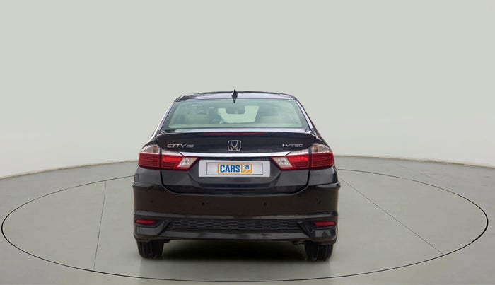 2018 Honda City 1.5L I-VTEC ZX CVT, Petrol, Automatic, 21,856 km, Back/Rear