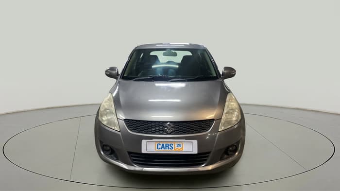 2012 Maruti Swift VXI, Petrol, Manual, 90,006 km, Front