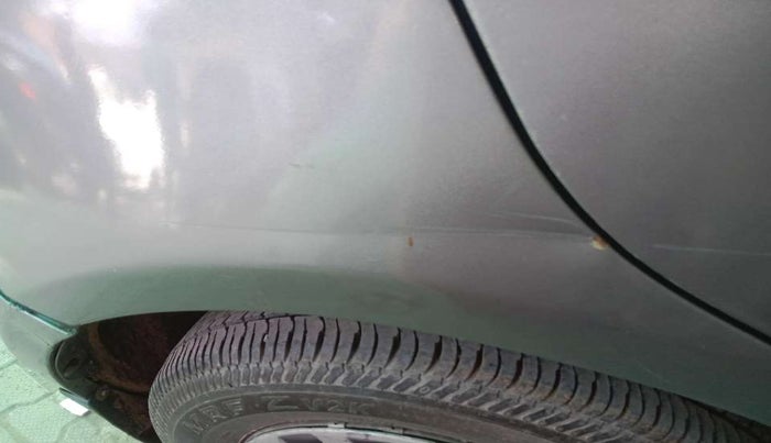 2012 Maruti Swift VXI, Petrol, Manual, 90,006 km, Right quarter panel - Slightly dented
