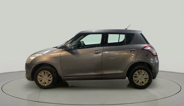2012 Maruti Swift VXI, Petrol, Manual, 90,006 km, Left Side