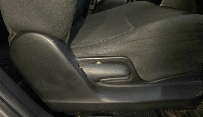 2012 Maruti Swift VXI, Petrol, Manual, 90,006 km, Driver Side Adjustment Panel
