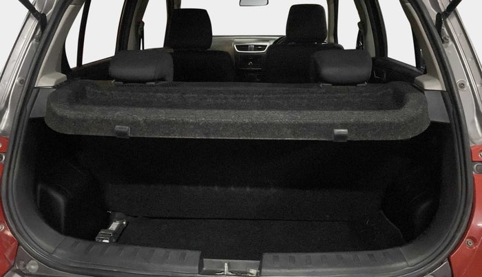 2012 Maruti Swift VXI, Petrol, Manual, 90,006 km, Boot Inside