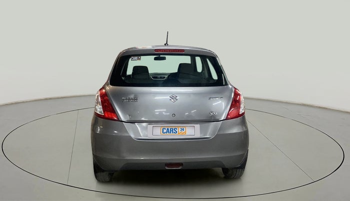 2012 Maruti Swift VXI, Petrol, Manual, 90,006 km, Back/Rear