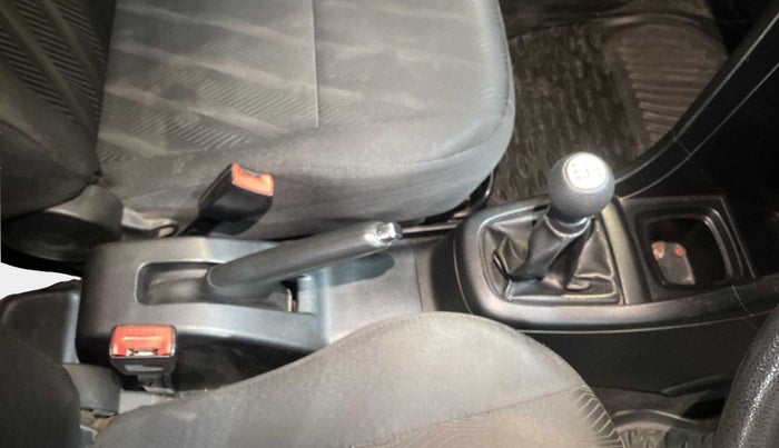 2012 Maruti Swift VXI, Petrol, Manual, 90,006 km, Gear Lever