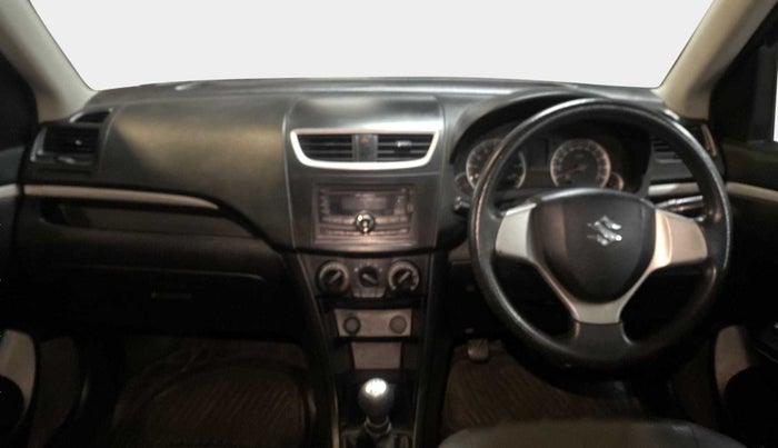 2012 Maruti Swift VXI, Petrol, Manual, 90,006 km, Dashboard