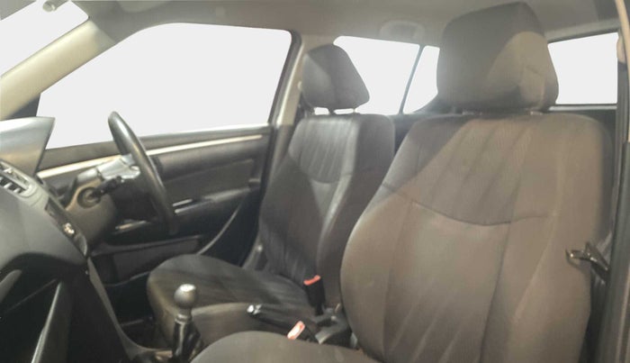 2012 Maruti Swift VXI, Petrol, Manual, 90,006 km, Right Side Front Door Cabin