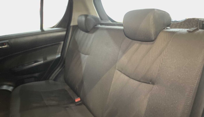 2012 Maruti Swift VXI, Petrol, Manual, 90,006 km, Right Side Rear Door Cabin