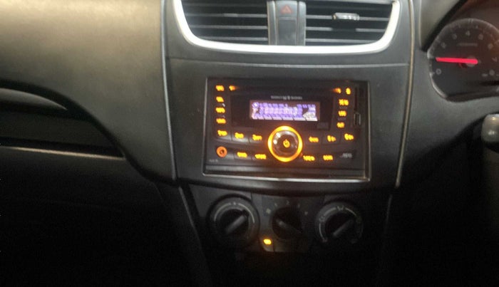 2012 Maruti Swift VXI, Petrol, Manual, 90,006 km, Air Conditioner