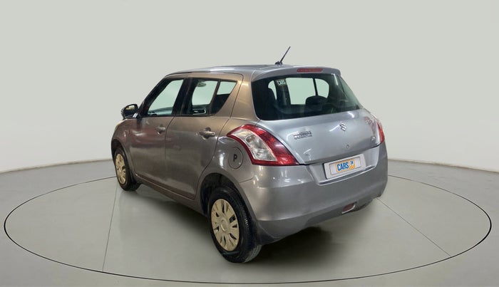 2012 Maruti Swift VXI, Petrol, Manual, 90,006 km, Left Back Diagonal