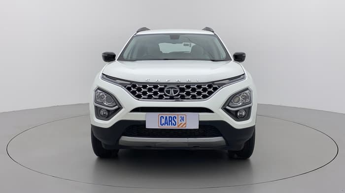 2021 Tata Safari XZA, Diesel, Automatic, 11,636 km, Front