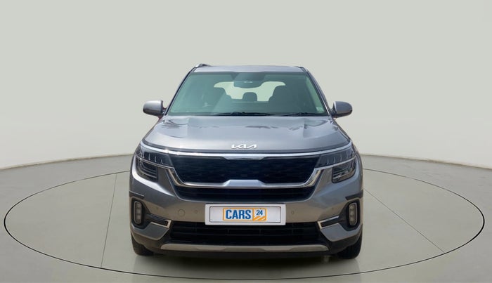 2021 KIA SELTOS HTX PLUS 1.5 DIESEL, Diesel, Manual, 52,779 km, Front