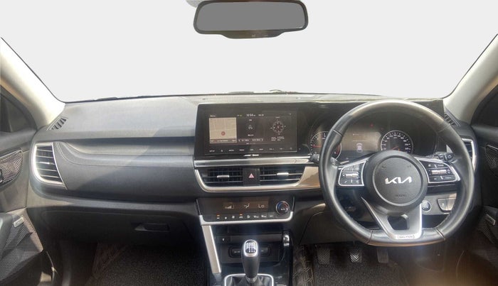 2021 KIA SELTOS HTX PLUS 1.5 DIESEL, Diesel, Manual, 52,779 km, Dashboard