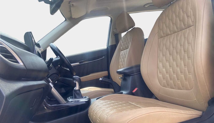 2021 KIA SELTOS HTX PLUS 1.5 DIESEL, Diesel, Manual, 52,779 km, Right Side Front Door Cabin