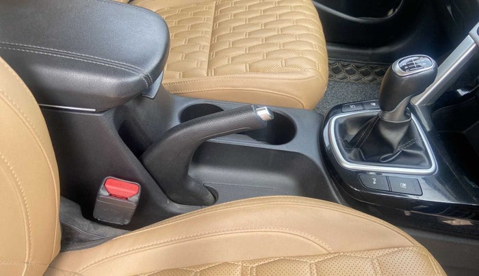 2021 KIA SELTOS HTX PLUS 1.5 DIESEL, Diesel, Manual, 52,779 km, Gear Lever