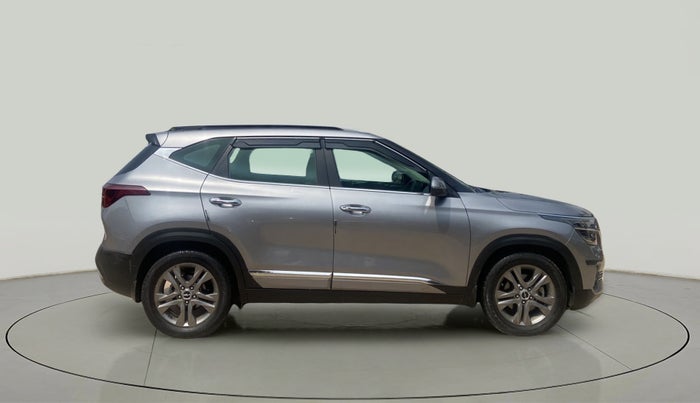2021 KIA SELTOS HTX PLUS 1.5 DIESEL, Diesel, Manual, 52,779 km, Right Side View