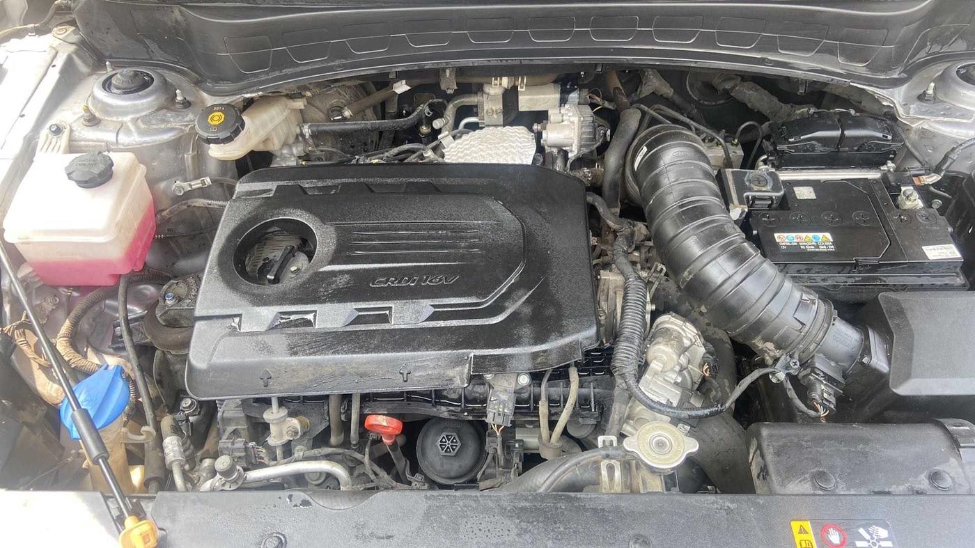 2021 KIA SELTOS HTX PLUS 1.5 DIESEL, Diesel, Manual, 52,779 km, Open Bonet