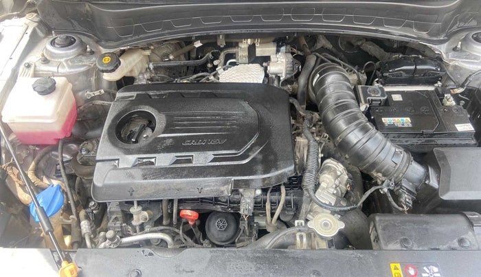 2021 KIA SELTOS HTX PLUS 1.5 DIESEL, Diesel, Manual, 52,779 km, Open Bonet