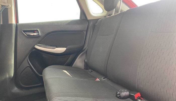 2018 Maruti Baleno ALPHA PETROL 1.2, Petrol, Manual, 21,462 km, Right Side Rear Door Cabin