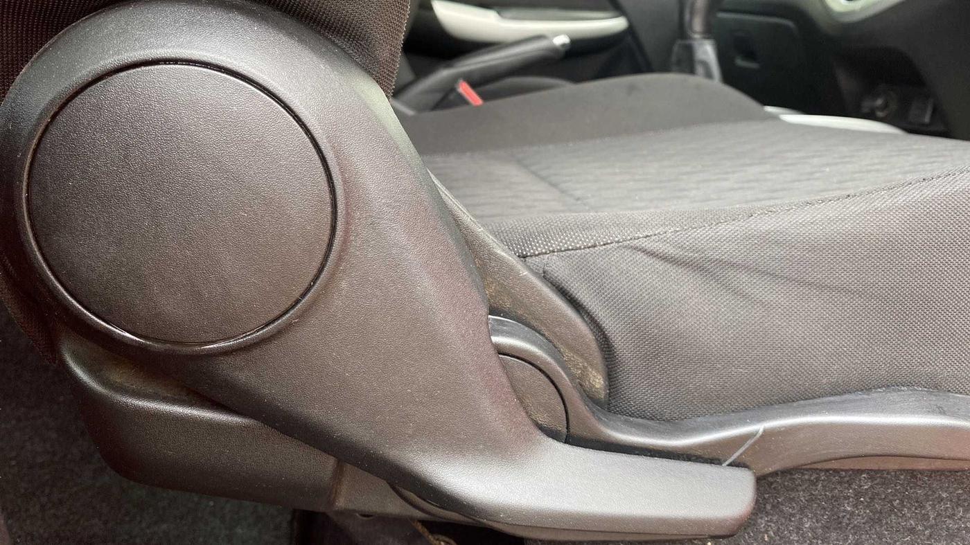2018 Maruti Baleno ALPHA PETROL 1.2, Petrol, Manual, 21,462 km, Driver Side Adjustment Panel