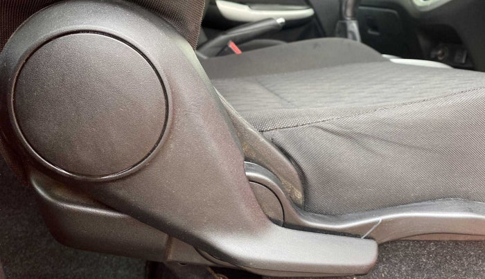 2018 Maruti Baleno ALPHA PETROL 1.2, Petrol, Manual, 21,462 km, Driver Side Adjustment Panel
