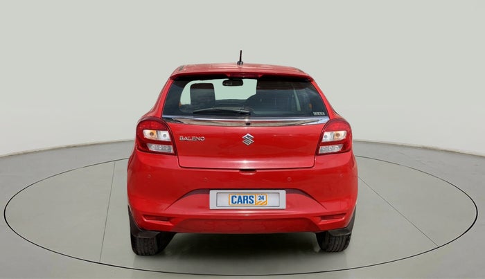 2018 Maruti Baleno ALPHA PETROL 1.2, Petrol, Manual, 21,462 km, Back/Rear
