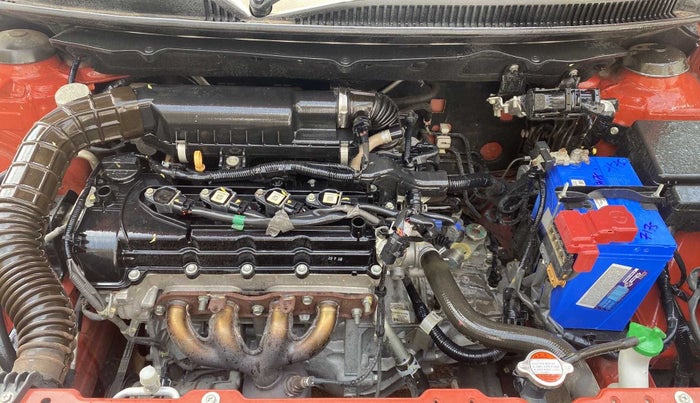 2018 Maruti Baleno ALPHA PETROL 1.2, Petrol, Manual, 21,462 km, Open Bonet