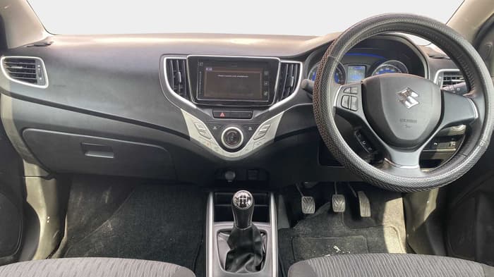 Interior
