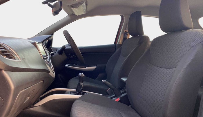 2018 Maruti Baleno ALPHA PETROL 1.2, Petrol, Manual, 21,462 km, Right Side Front Door Cabin