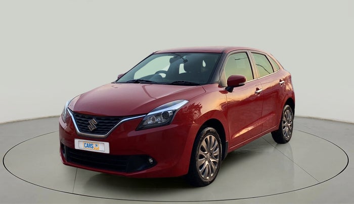 2018 Maruti Baleno ALPHA PETROL 1.2, Petrol, Manual, 21,462 km, Left Front Diagonal