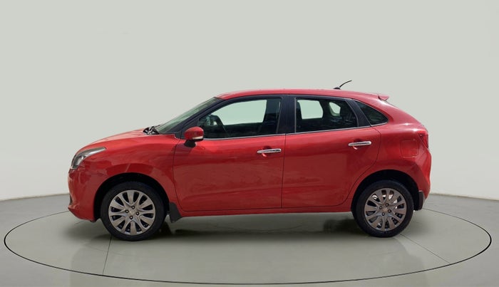 2018 Maruti Baleno ALPHA PETROL 1.2, Petrol, Manual, 21,462 km, Left Side