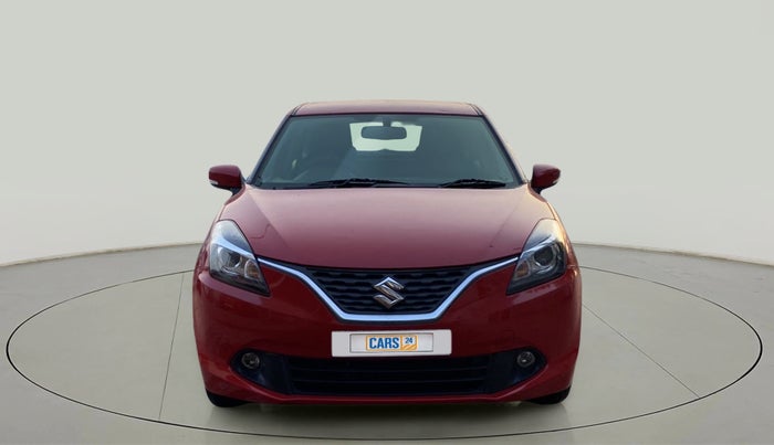 2018 Maruti Baleno ALPHA PETROL 1.2, Petrol, Manual, 21,462 km, Front