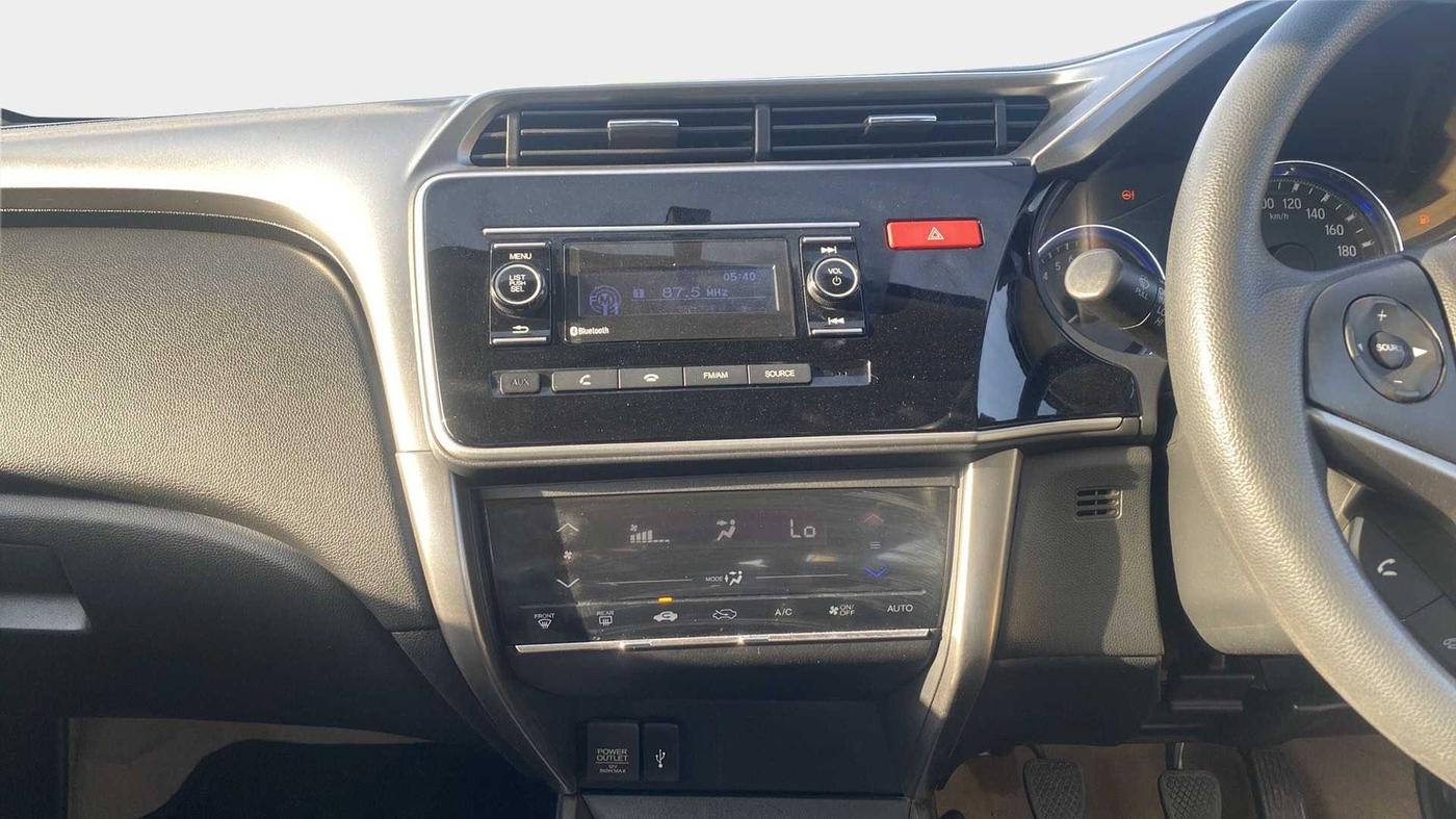 2014 Honda City 1.5L I-VTEC SV, Petrol, Manual, 8,568 km, Air Conditioner