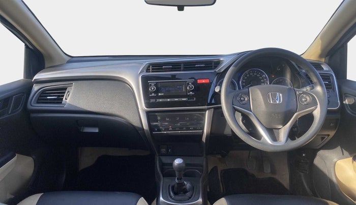 2014 Honda City 1.5L I-VTEC SV, Petrol, Manual, 8,568 km, Dashboard