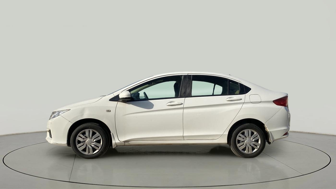 2014 Honda City 1.5L I-VTEC SV, Petrol, Manual, 8,568 km, Left Side
