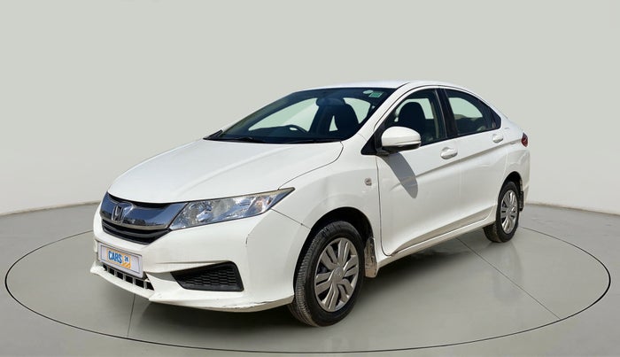 2014 Honda City 1.5L I-VTEC SV, Petrol, Manual, 8,568 km, Left Front Diagonal
